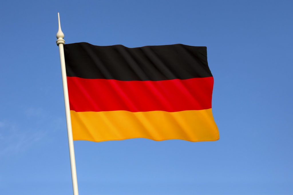 German Flag,